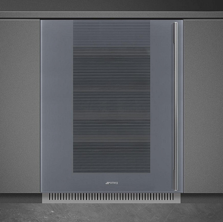 Холодильный шкаф для вина Smeg CVI138LS3