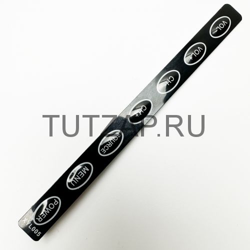 Кнопки управления XYL005 для телевизора Polar P43L31T2CSM