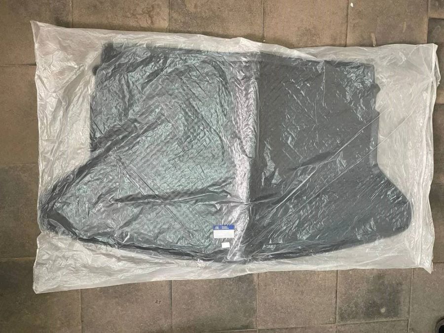 Коврик багажника резиновый Hyundai i30 хэтчбек III 2017- R8570G4100 Hyundai