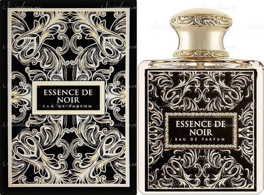 French Avenue Essence De Noir