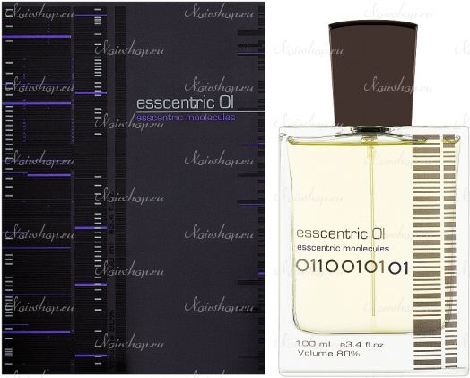 Fragrance World Esscentric 01