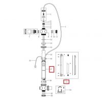 Блок питания для ультрафиолетовой установки Aquaviva NT-UV40