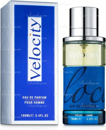 Fragrance World Velocity for Him