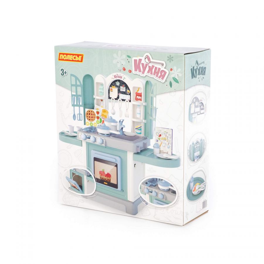 Набор "NATALI" №6 (в коробке)