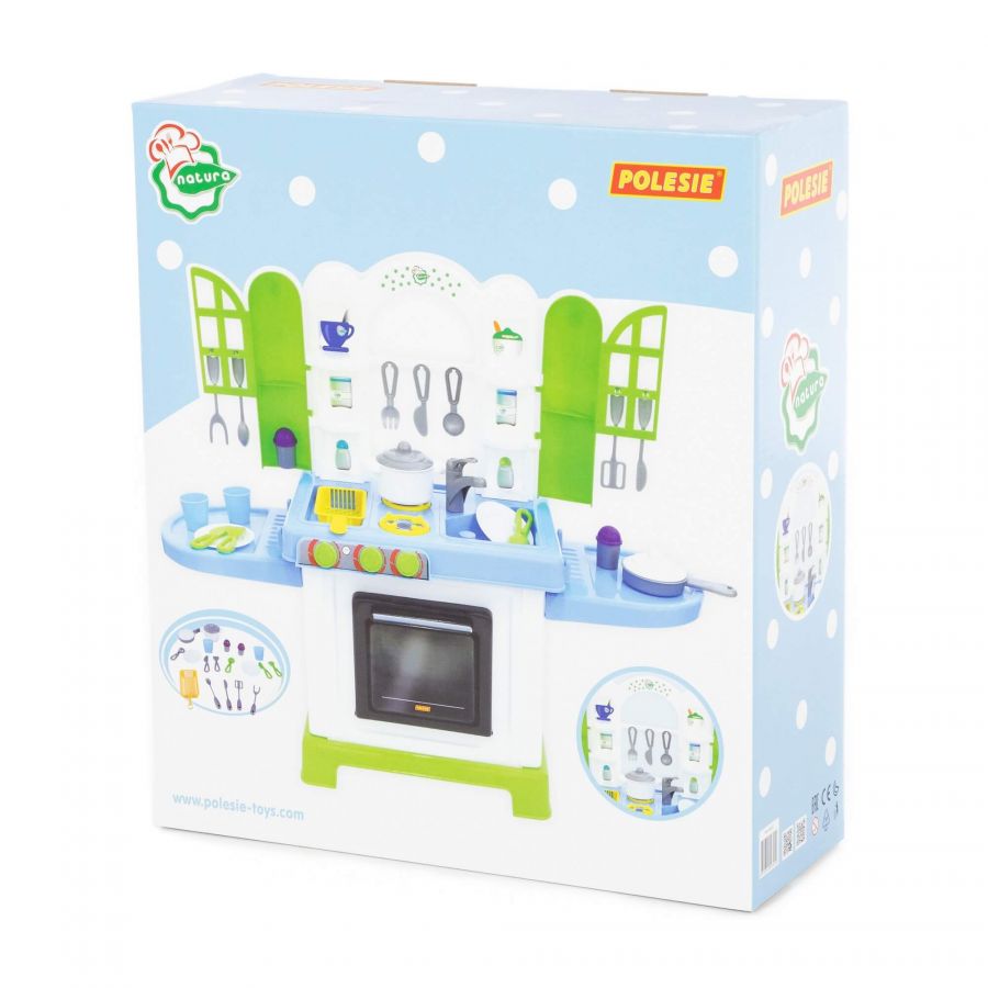 Набор "NATALI" №3 (в коробке)