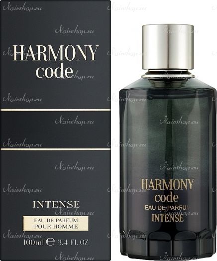 Fragrance World Harmony Code Intense