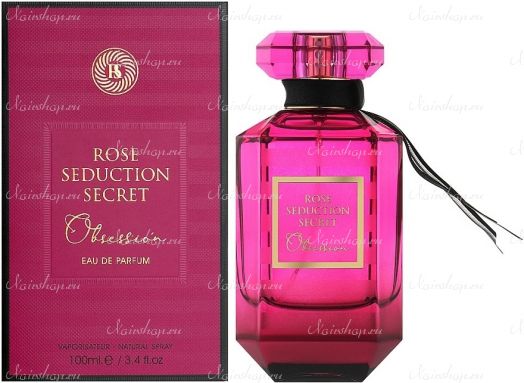 Fragrance World Rose Seduction Obsession