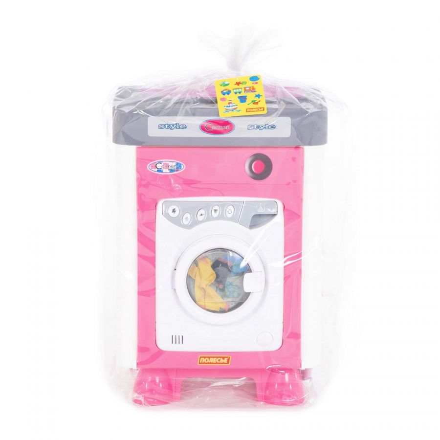 Набор "Carmen" №2 со стиральной машиной (в пакете)