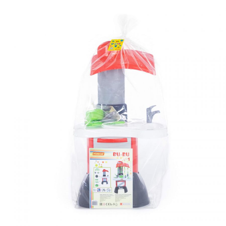 Набор "BU-BU" №1 (в пакете)