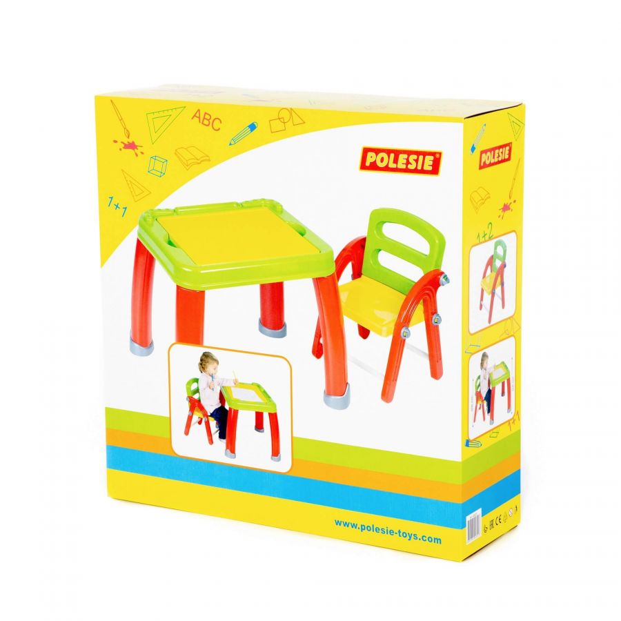 "Набор дошкольника" №2 (в коробке)