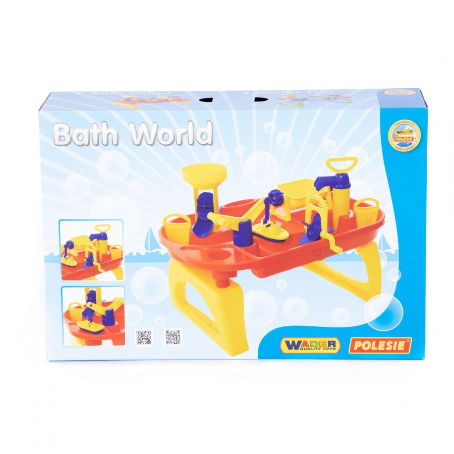 Набор "Водный мир №4" (в коробке)