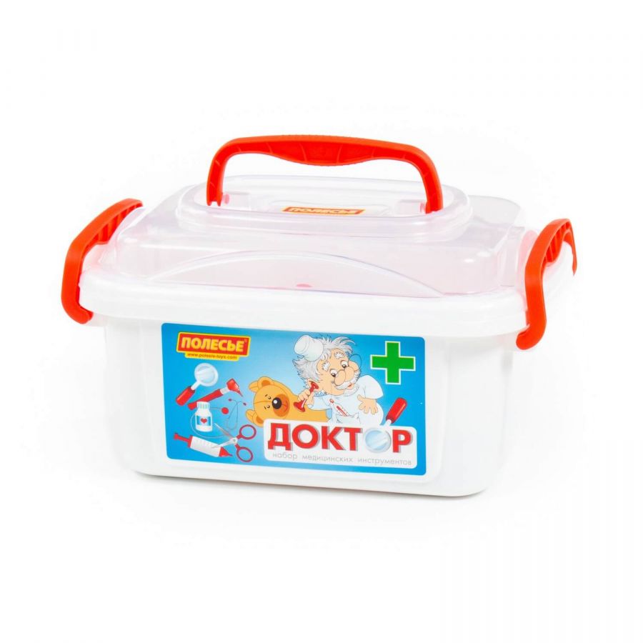Набор "Доктор №2" (в контейнере)
