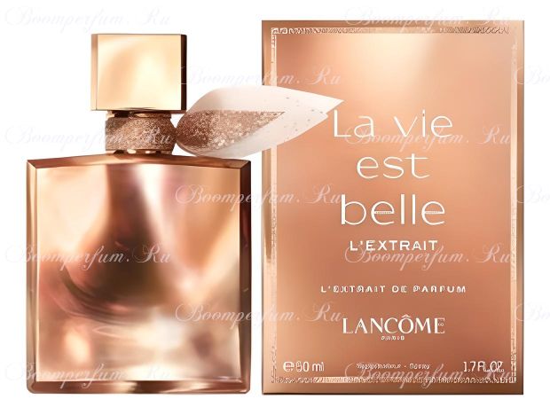 La Vie est Belle L'Extrait Lancôme