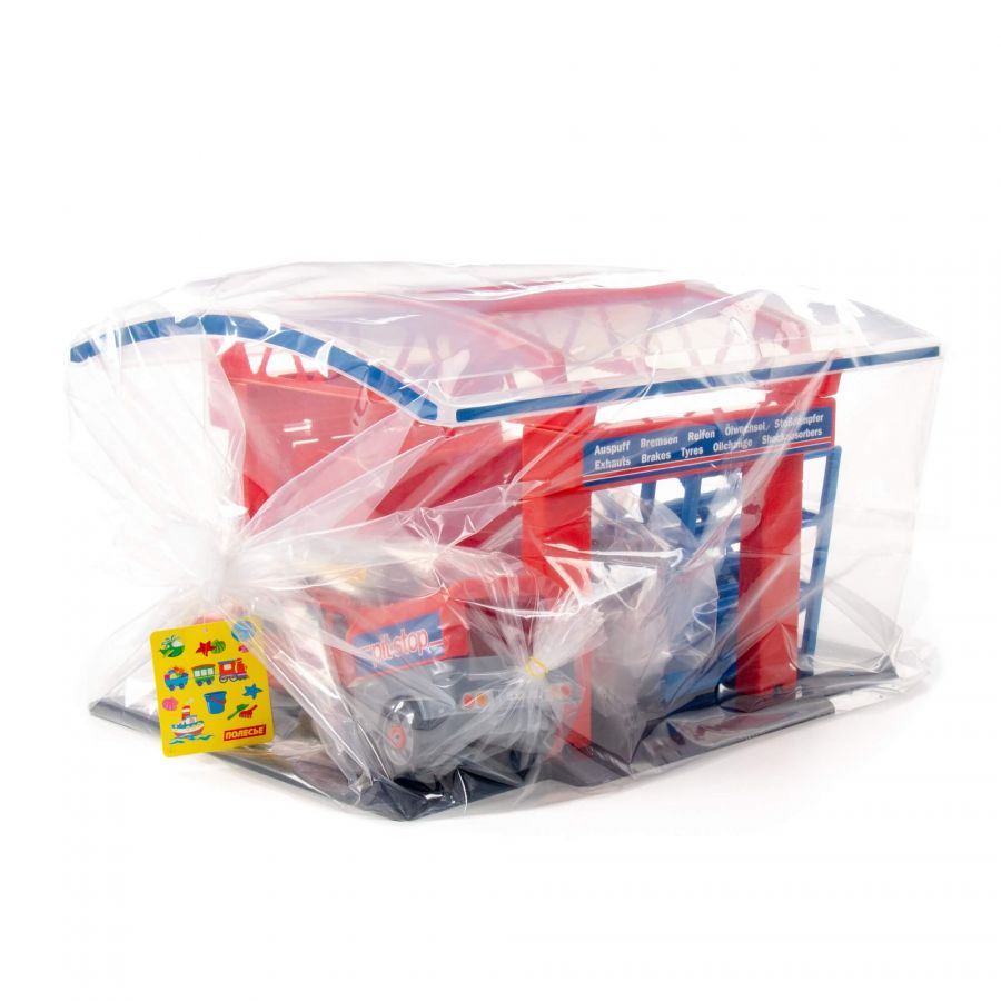 Тюнинг - центр "Pit - Stop" №1 (в пакете)