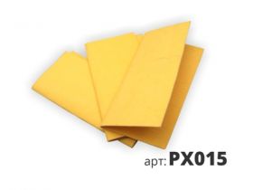 Декоративная Салфетка Замшевая STMDECOR PX015 250х250мм.