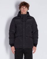 Зимний пуховик STONE ISLAND Nylon Metal Down 44508