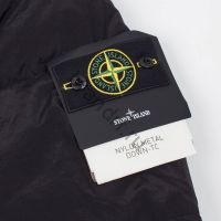 Зимний пуховик STONE ISLAND Nylon Metal Down 44508