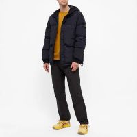 Зимний пуховик STONE ISLAND Nylon Metal Down 44508