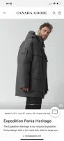 Пуховик мужской CANADA GOOSE EXPEDITION PARKA