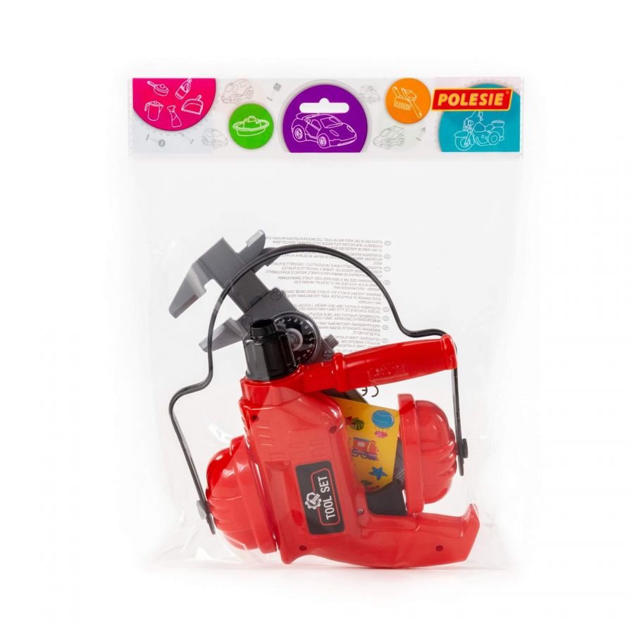 Набор инструментов №23 (дрель, наушники, штангенциркуль №2)