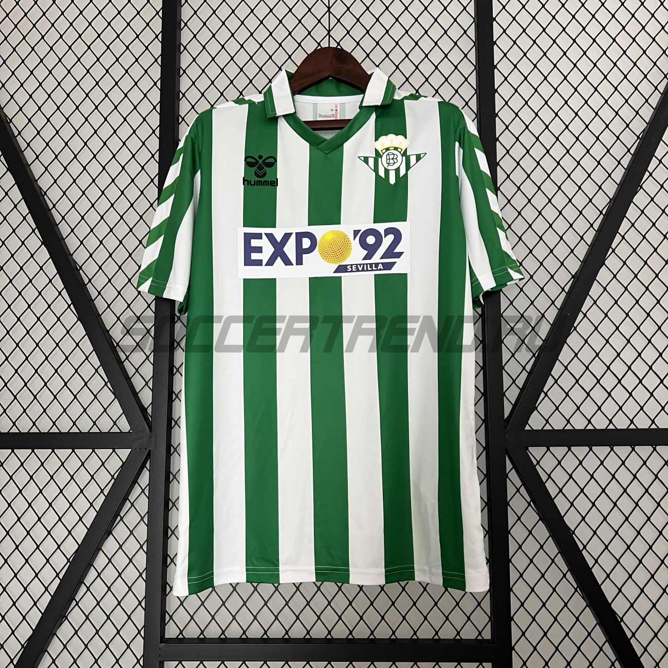 Домашняя форма Real Betis 88/89