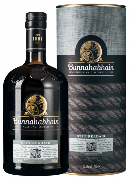 Bunnahabhain Stiuireadair, 0.7 л.