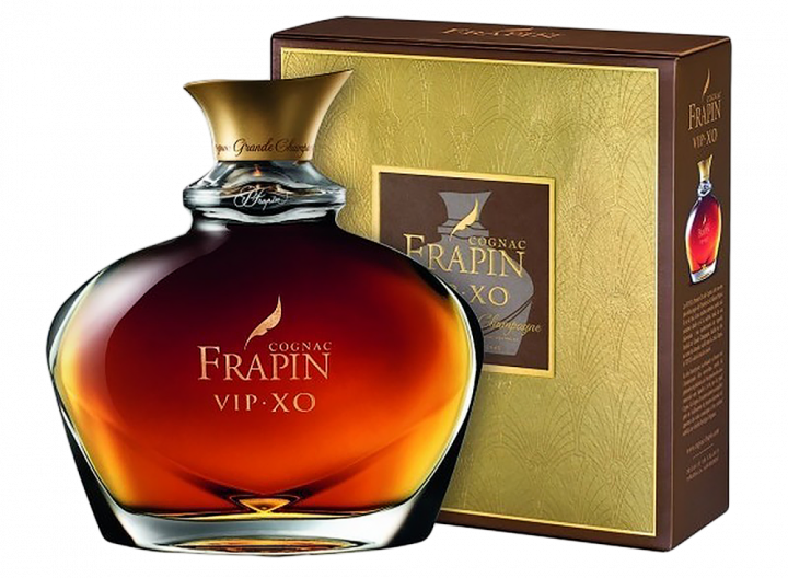 Frapin VIP XO Grande Champagne 1er Grand Cru du Cognac, 0.7 л.