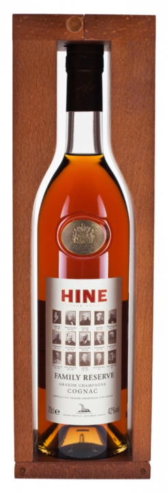 Hine Family Reserve, 0.7 л.