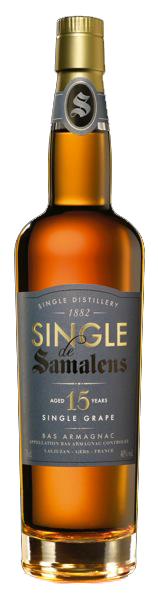 Single de Samalens 15 Years Old, 0.7 л.