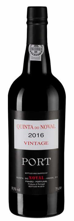 Quinta do Noval Vintage Port, 0.75 л., 2016 г.