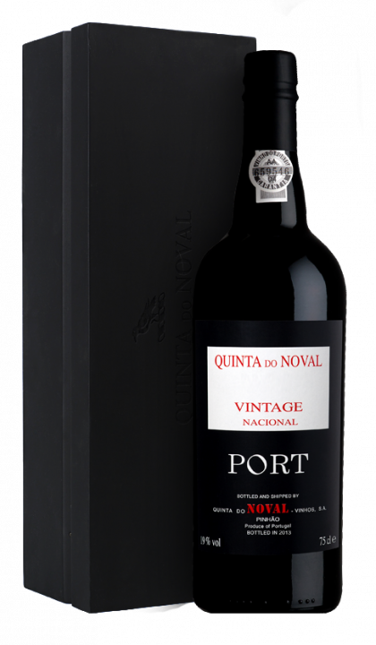 Quinta do Noval Nacional Vintage Port, 0.75 л., 2001 г.