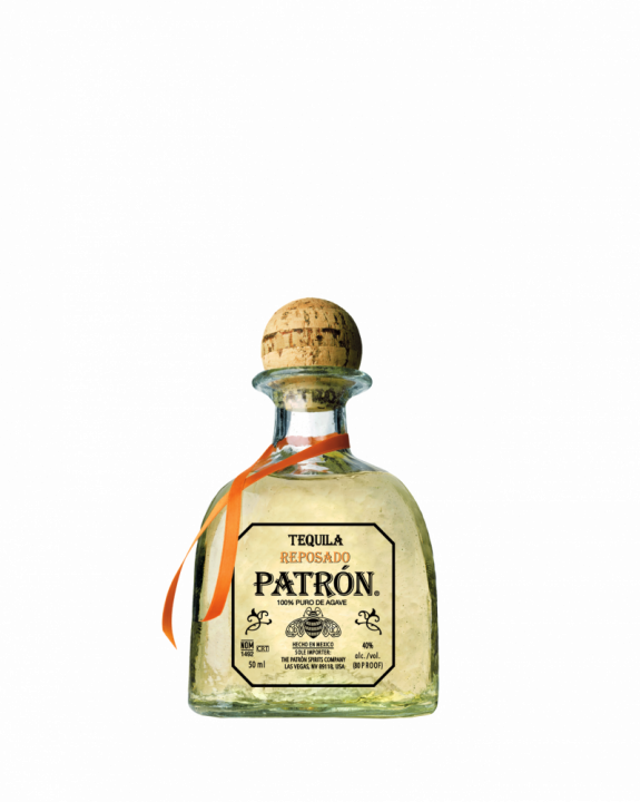 Patron Reposado, 0.05 л.