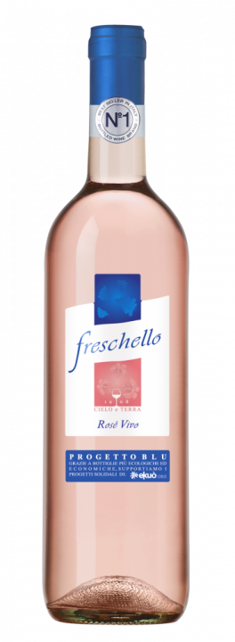 Freschello Rosato, 0.75 л.