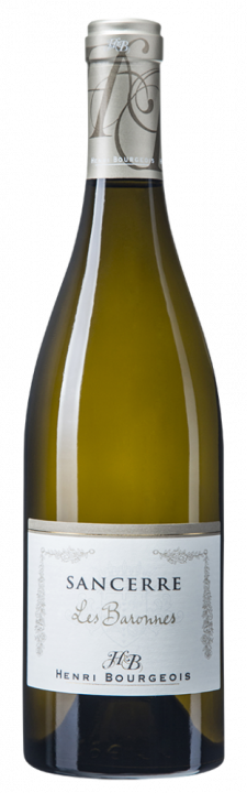 Sancerre Blanc Les Baronnes, 0.75 л., 2017 г.