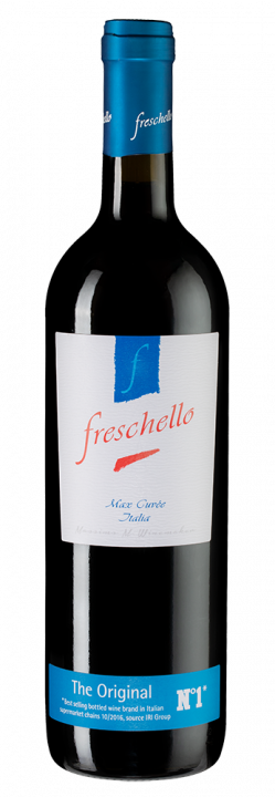 Freschello Rosso, 0.75 л.