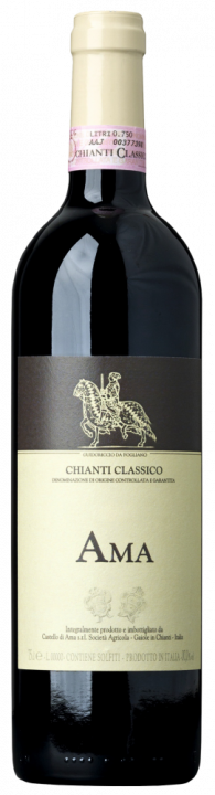 Chianti Classico Ama, 0.75 л., 2015 г.