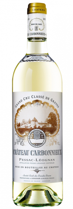 Chateau Carbonnieux Blanc, 0.75 л., 2011 г.