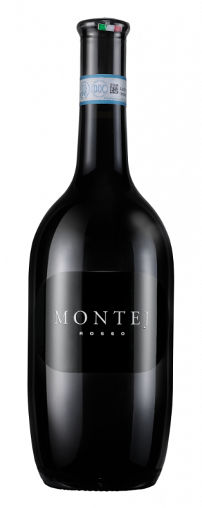 Montej Rosso, 0.75 л., 2017 г.