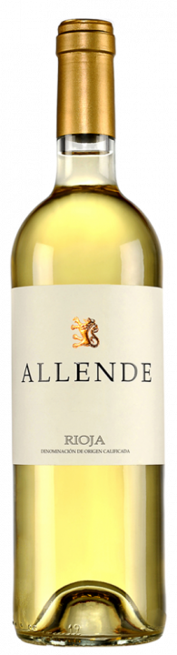 Allende Blanco, 0.75 л., 2014 г.