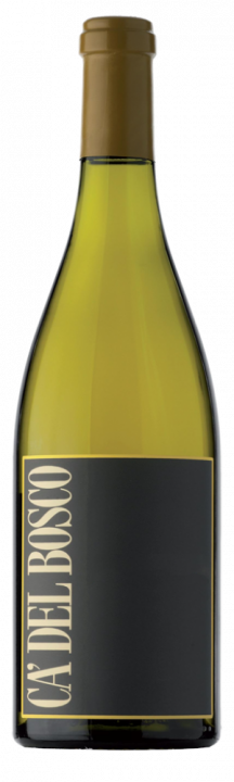 Ca'Del Bosco Chardonnay, 0.75 л., 2014 г.