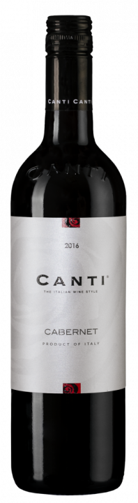 Canti Cabernet, 0.75 л.