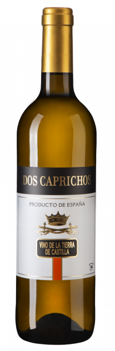 Dos Caprichos Blanco, 0.75 л.