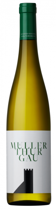 Muller Thurgau, 0.75 л., 2017 г.