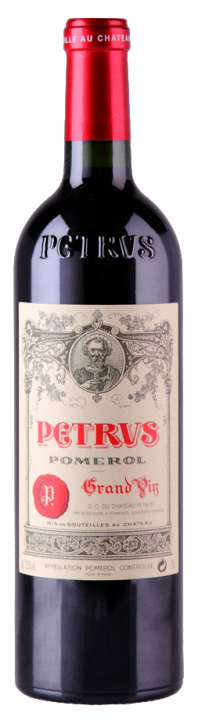 Petrus, 0.75 л., 2012 г.