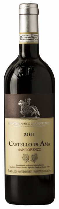 Chianti Classico Gran Selezione San Lorenzo, 0.75 л., 2014 г.