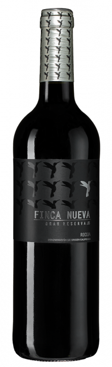 Finca Nueva Gran Reserva, 0.75 л., 2005 г.