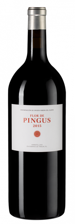 Flor de Pingus, 1.5 л., 2015 г.