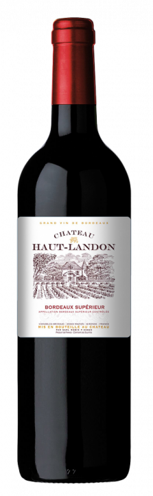 Chateau Haut-Landon, 0.75 л., 2015 г.