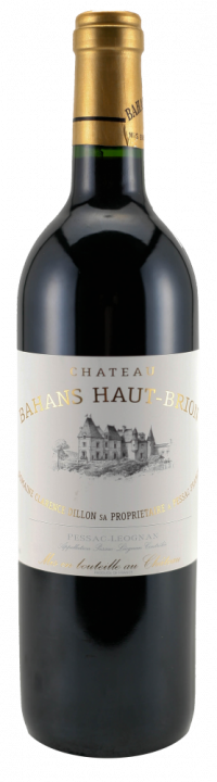 Chateau Bahans Haut-Brion, 0.75 л., 2005 г.