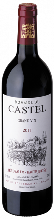 Castel Grand Vin, 0.75 л., 2015 г.